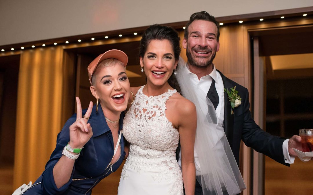 KATY PERRY CRASHED MY WEDDING | FOUR SEASONS ST LOUIS R PROP
